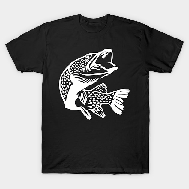 Pike T-Shirt by Designzz